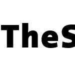 TheSansMono