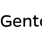 Gentona