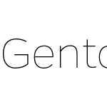 Gentona