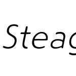 Steagal Rough