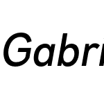 Gabriel Sans