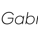 Gabriel Sans