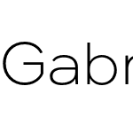 Gabriel Sans