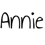 Annie Use Your Telescope