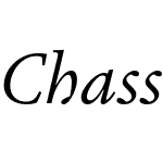 Chassi S