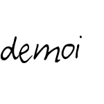 demoi