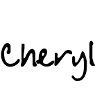 Cheryl