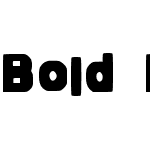 Bold Box