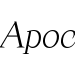 Apoc LC