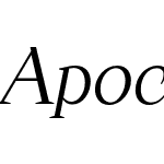 Apoc LC