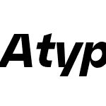 Atyp BL Display