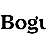 Bogue Slab