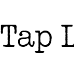 Tap