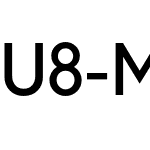 U8