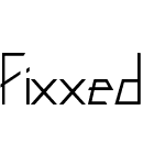 Fixxed