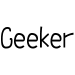 Geeker