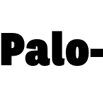 Palo Condensed