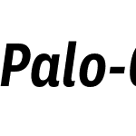 Palo Condensed