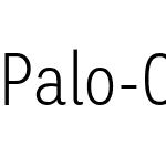 Palo Condensed