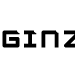 GINZAdemo