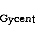 Gycentium GOESPOP