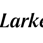 Larken