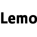 Lemon Sans Next