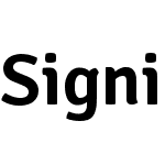 Signika