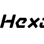 Hexaframe CF