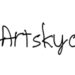 Artskyd Hand