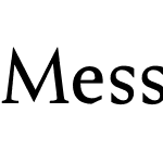 Messer V2.1