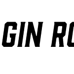 Gin Round