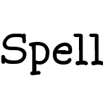 Spellstone