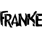 frankenwiniefont