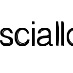 sciallo