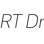 RT Dromo