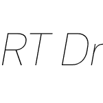 RT Dromo