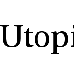 Utopia Std