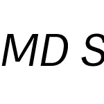 MD System