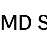 MD System