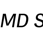 MD System