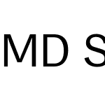 MD System