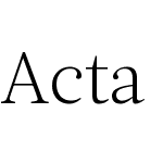 Acta Var