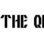 the quick