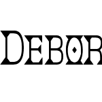 Deborah Condensed