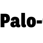 Palo Condensed