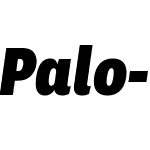 Palo Condensed