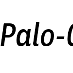 Palo Condensed