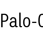 Palo Condensed