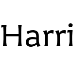 Harri Text